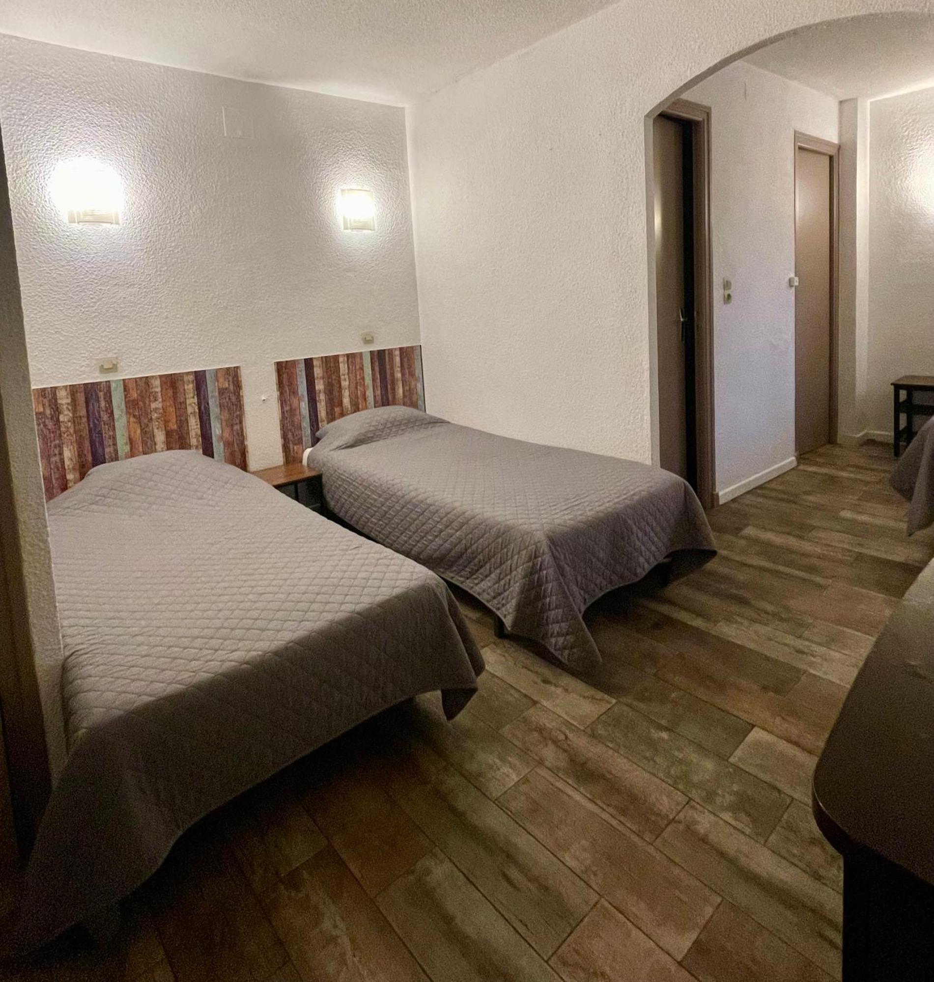 Hotel Alexander Перпіньян Номер фото