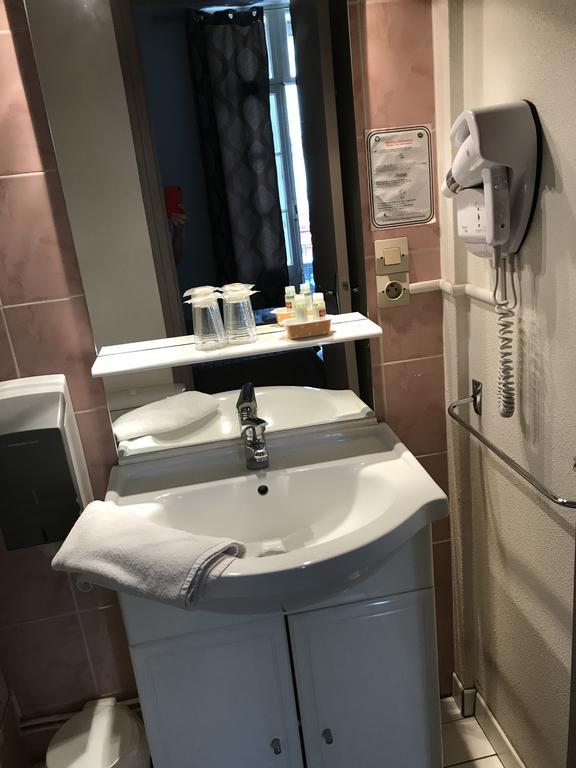 Hotel Alexander Перпіньян Номер фото